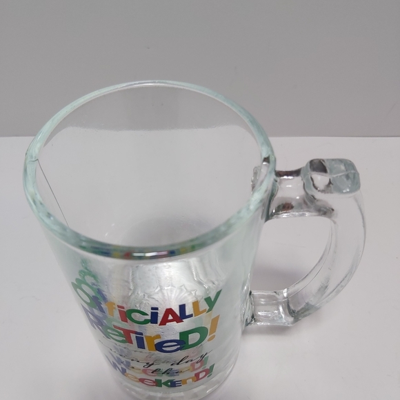 Officially retired beer glass - Picture 2 of 3